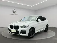 Gebraucht BMW X4 M Sport 265 PS (194 kW) 2019 Alpinweiss iii SUV