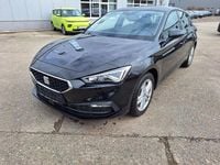 Gebraucht Seat Leon Style 110 PS (80 kW) 2022 Schwarz Limousine