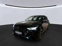 Używany Audi e-tron Comfort 369 kW (503 KM) 2023 Czarny SUV