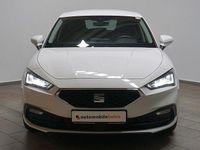 Gebraucht Seat Leon Style 116 PS (85 kW) 2025 Candy weiss Limousine