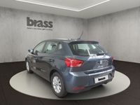 gebraucht Seat Ibiza 1.0 TGI Style (EURO 6d)