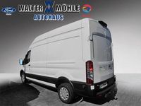 Occasion Ford Transit Trend 131 ch (96 kW) 2024 Blanc Van