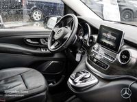 gebraucht Mercedes V250 d 4M AVANTGARDE EDITION+Allrad+9G+LED+Comand