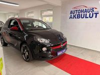 Gebraucht Opel Adam 101 PS (74 kW) 2019 Schwarz Kleinwagen