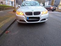 Gebraucht BMW 320 Exclusive 184 PS (135 kW) 2010 Silber Kombi