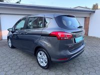 Gebraucht Ford B-MAX Titanium 101 PS (74 kW) 2015 Grau Van / Kleinbus