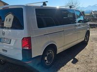 Gebraucht VW Transporter 150 PS (110 kW) 2022 Candyweiss Van