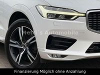 Gebraucht Volvo XC60 R-Design 190 PS (139 kW) 2017 Crystal white SUV