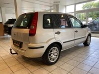 Gebraucht Ford Fusion 80 PS (58 kW) 2003 Silber Limousine