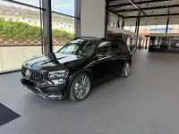 Second-hand Mercedes GLB35 AMG 306 CP (225 kW) 2024 Negru SUV