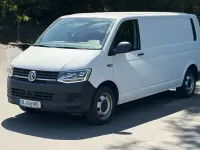 Gebraucht VW T6 204 PS (150 kW) 2019 Weiß Van