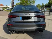 Gebraucht Audi S3 Sport 310 PS (228 kW) 2021 Grau Limousine