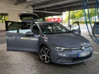 Gebraucht VW Golf VIII Style 190 PS (139 kW) 2023 Grau Limousine