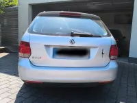 Gebraucht VW Golf VI 102 PS (75 kW) 2008 Silber Kleinwagen