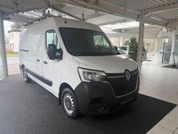 Gebraucht Renault Master 136 PS (100 kW) 2020 Weiß Van / Kleinbus