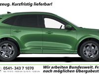 Neu Ford Kuga ST-Line 186 PS (136 kW) 2026 Bursting green metallic SUV