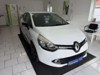 Gebraucht Renault Clio LIMITED 90 PS (66 kW) 2015 Gletscherweiss Kleinwagen