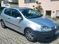 Gebraucht VW Golf V 116 PS (85 kW) 2004 Silber Kleinwagen
