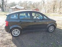 Gebraucht Audi A2 110 PS (80 kW) 2002 Schwarz Kleinwagen