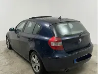 Gebraucht BMW 116 116 PS (85 kW) 2005 Blau Kleinwagen