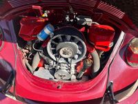 Gebraucht VW Käfer 86 PS (63 kW) 1978 Rot Cabrio