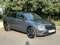 Neu Skoda Kamiq Monte Carlo 150 PS (110 kW) 2025 Grau SUV