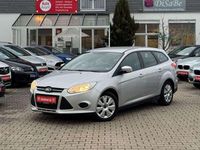 Gebraucht Ford Focus Trend 101 PS (74 kW) 2013 Grau Kombi