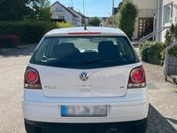 Second-hand VW Polo 80 CP (58 kW) 2009 Alb Hatchback