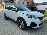 gebraucht Peugeot 5008 gepflegter GT mit Vollausstattung