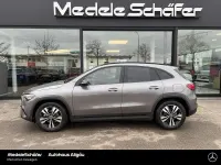 Usata Mercedes GLA200 Progressive 163 CV (119 kW) 2026 Grigio SUV
