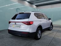 Gebraucht Seat Tarraco 150 PS (110 kW) 2021 Weiß SUV