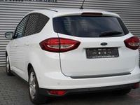 Gebraucht Ford C-MAX Trend 125 PS (91 kW) 2017 Weiß Van / Kleinbus