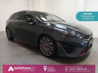 Gebraucht Kia Ceed GT GT 204 PS (150 kW) 2023 Grau Limousine