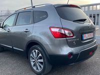 gebraucht Nissan Qashqai +2 Qashqai+2 -2.0 -7 SITZER-4x4 -Automatik-Garantie