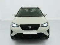Gebraucht Seat Arona Business 95 PS (69 kW) 2022 (blanc candy toit noir) SUV