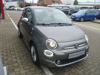 gebraucht Fiat 500 1.2 8V Lounge Dualogic Automatik-CarPlay-Klimaautomatik-Tempomat-PDC