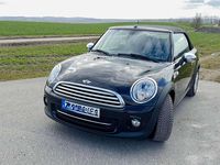 Gebraucht Mini Cooper Cabriolet 122 PS (89 kW) 2014 Schwarz Cabrio