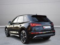 Gebraucht Audi Q5 S-Line 286 PS (210 kW) 2022 Schwarz SUV