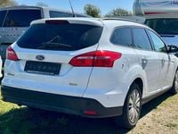 Second-hand Ford Focus 125 CP (91 kW) 2016 Alb Berlinǎ