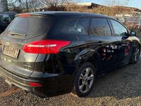 Gebraucht Ford Focus 150 PS (110 kW) 2018 Schwarz Kombi