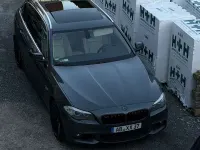 Gebraucht BMW 530 Sport Line 258 PS (189 kW) 2011 Kombi