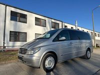 Gebraucht Mercedes Viano 150 PS (110 kW) 2008 Silber Van / Kleinbus