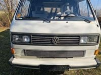 Gebraucht VW T3 70 PS (51 kW) 1990 Weiß Van