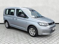Neu VW Caddy Basis 116 PS (85 kW) 2026 Oystersilver metallic Van / Kleinbus