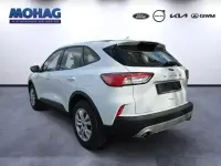 Gebraucht Ford Kuga Cool & Connect 150 PS (110 kW) 2024 Weiss SUV