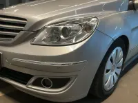 Gebraucht Mercedes B200 140 PS (102 kW) 2007 Silber Van / Kleinbus