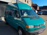 Gebraucht VW T4 102 PS (75 kW) 1997 Grün Van