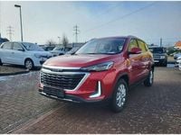 Neu Baic X35 116 PS (85 kW) 2025 Rot SUV