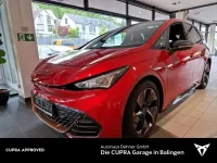 Gebraucht Cupra Born 150 kW (204 PS) 2023 Rot Kleinwagen