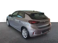 Gebraucht Opel Corsa Elegance 102 PS (75 kW) 2022 Kontrast grau/quarz silber Kleinwagen